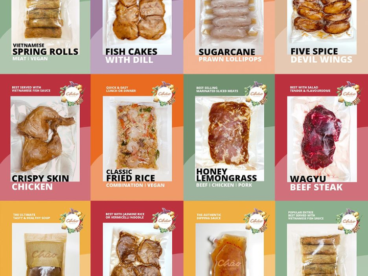 Food by Chao Catering - DIY Home Meals